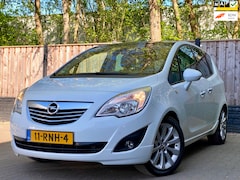 Opel Meriva - 1.4 Turbo Cosmo NL Auto I Pano I Trekhaak I Dealer onderhouden
