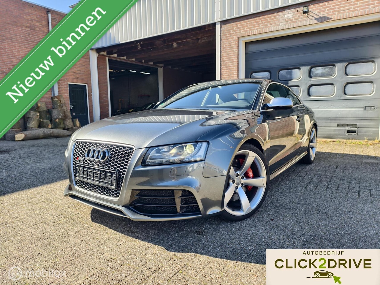Audi RS5 - 4.2 FSI RS 5 quattro - AutoWereld.nl