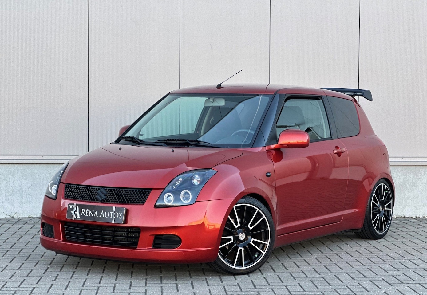 Suzuki Swift - 1.3 GA Sport | Airco | CarPlay | Nwe APK | Goed onderhouden | - AutoWereld.nl