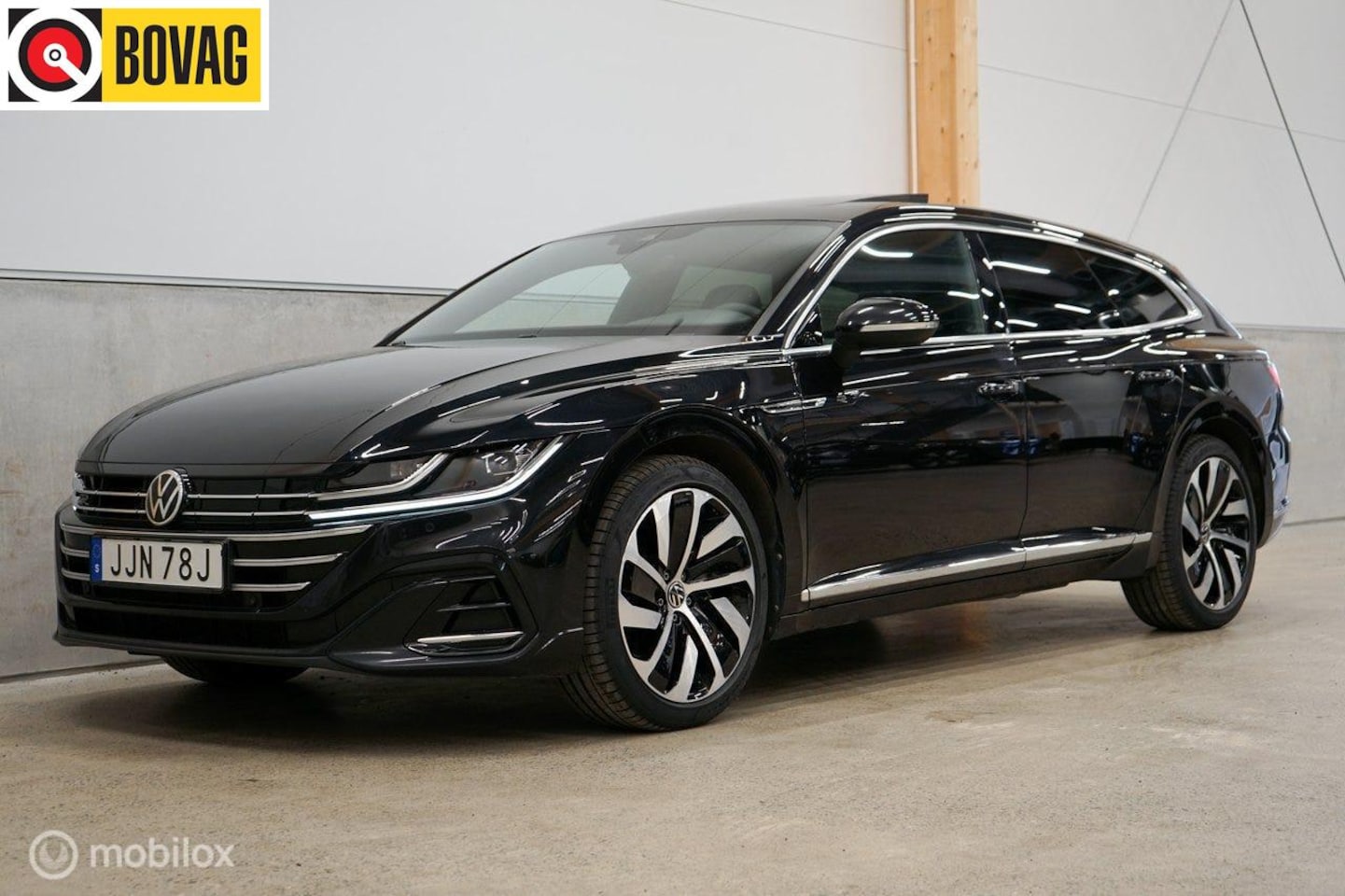 Volkswagen Arteon Shooting Brake - 1.4 TSI eHybrid R-Line - AutoWereld.nl
