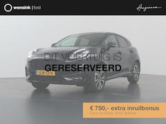 Ford Puma - 1.0 EcoBoost Hybrid ST-Line | Navigatiesysteem | Parkeercamera | Winterpakket | Cruise con