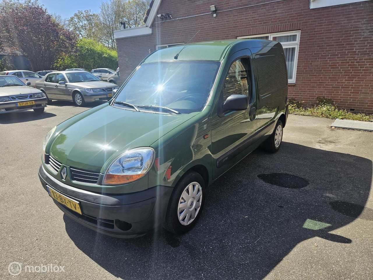 Renault Kangoo Express - 1.5 dCi 55 Grand Confort Grand Volume 1.5 dCi 55 Grand Confort Grand Volume - AutoWereld.nl