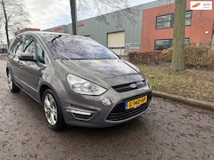 Ford S-Max - 2.0 EcoBoost Titanium 7persoon automaat