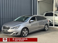 Peugeot 308 SW - 1.2 e THP Allure Xenon | 18'' LM | Leder