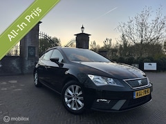 SEAT Leon - 1.0 EcoTSI Style Trekhaak Cruise LED Garantie✅