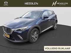 Mazda CX-3 - 2.0 SkyActiv-G 120 GT-M Automaat | Rijklaar| 1ste Eigenaar | Dealer onderhouden
