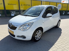 Opel Agila - 1.0 Edition *NETJES/HOGEINSTAP
