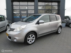 Nissan Note - 1.6 Acenta Airco Navi Cruise Trekhaak Org Ned