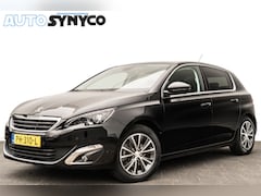 Peugeot 308 - 1.2 130 PK Allure | Panoramadak | Trekhaak | Camera | Sportstoelen | Volledig onderhouden