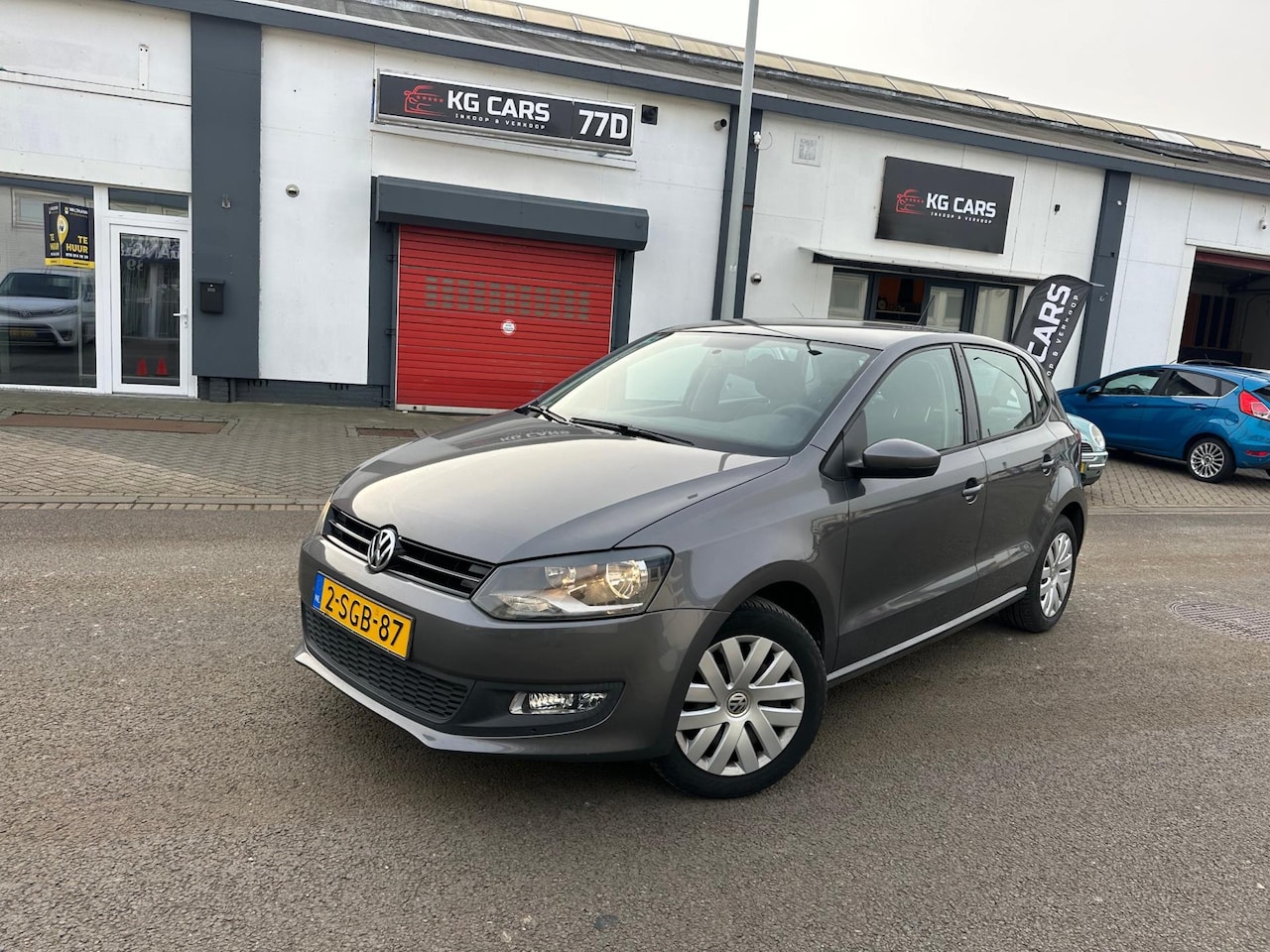 Volkswagen Polo - 1.2 TSI BlueMotion Comfortline 1.2 TSI BlueMotion Comfortline - AutoWereld.nl