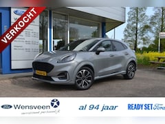 Ford Puma - 1.0T 125pk MHEV ECOBOOST ST-Line | veel extra's
