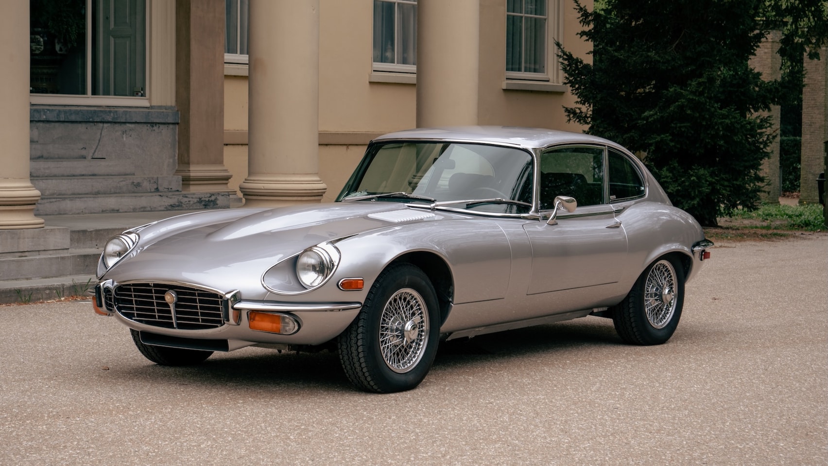 Jaguar E-type - 5.3 V12 2+2 - AutoWereld.nl