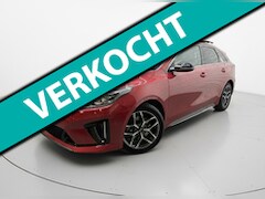 Kia Pro cee'd - ProCeed 1.0 T-GDI GT-Line PANO LEER CAMERA STOELVERW