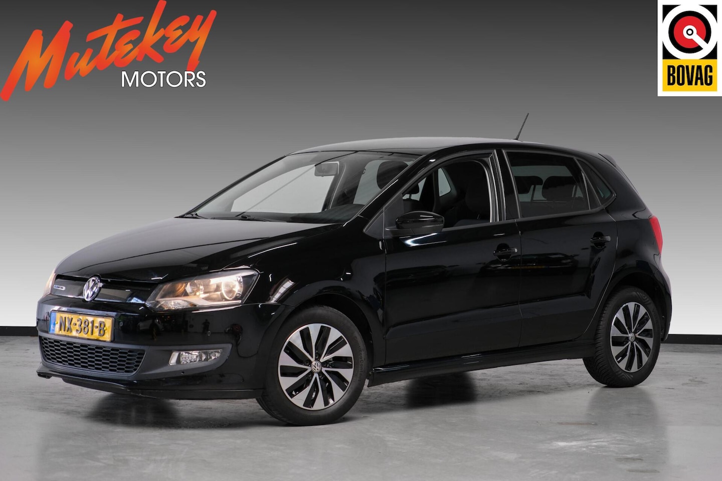 Volkswagen Polo - 1.0 BlueMotion | Cruise | P-Sensor V+A - AutoWereld.nl