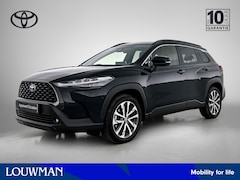 Toyota Corolla Cross - 2.0 High Power Hybrid Launch Edition | 1e Eigenaar | Dealer Onderhouden | JBL | Lederen in
