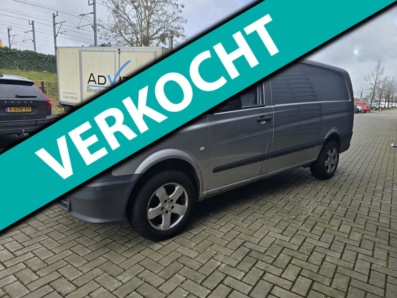 Mercedes-Benz Vito - 116 CDI 320 Lang DC Luxe | 1e EIGENAAR | AIRCO | ELEC. PAKKET - AutoWereld.nl