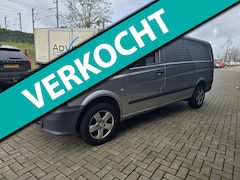 Mercedes-Benz Vito - 116 CDI 320 Lang DC Luxe | 1e EIGENAAR | AIRCO | ELEC. PAKKET