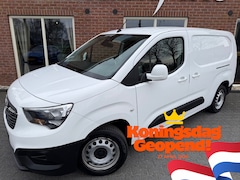 Opel Combo - 1.5D L2H1 Edition STOELVERW. / 2X SCHUIFDEUR / AIRCO / CRUISE /