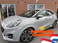 Ford Puma - 1.0 EB Hyb. ST-Line 124 PK CARPLAY / ANDROID / FULL.LED / NAVI /