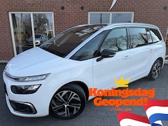 Citroën Grand C4 SpaceTourer - 1.2 PureTech Bns 7-persoons TREKHAAK / MASSAGE / CAMERA / STOELV