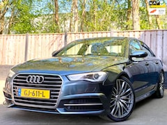 Audi A6 Limousine - 1.8 TFSI ultra Sport Edition NL Auto I Aantal 2 eigenaren I nette auto