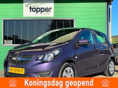 Opel Karl - 1.0 ecoFLEX Edition|1e Eigenaar|CruiseControl|Airco|