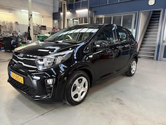 Kia Picanto - 1.0 CVVT 66 PK 5D EconomyPlusLine | Airco | Bluetooth | All season banden | NAP | Rijklaar