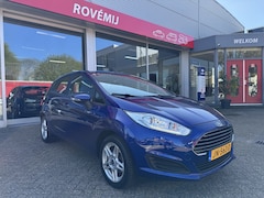 Ford Fiesta - 1.0 Style Bluetooth, Leer, Cruise, Navi, PDC
