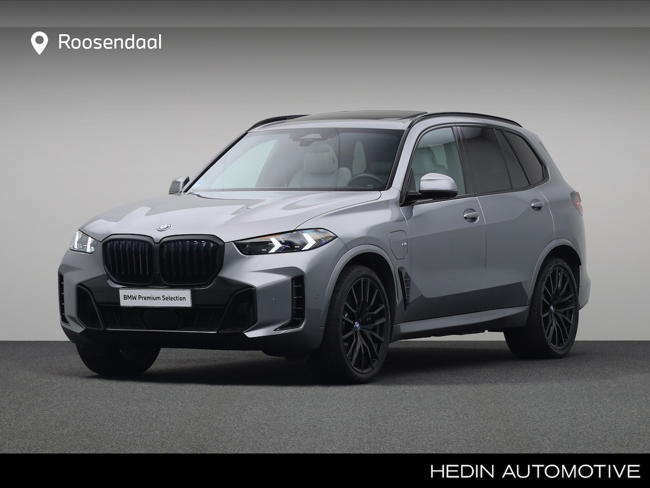 BMW X5 - xDrive50e M-Sport Pro | Panoramadak | Sportstoelen | Soft close | Parking Assistant Profes - AutoWereld.nl