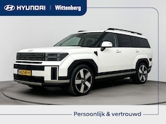 Hyundai Santa Fe - 1.6 T-GDI PHEV Premium Plus 4WD 7p. | TREKHAAK | LEDER | STOELVENTILATIE | BTW auto