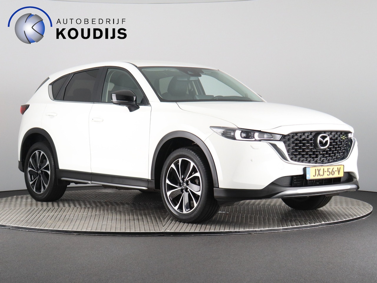 Mazda CX-5 - 2.5 SkyActiv-G 194 Newground 2.5 SkyActiv-G 194 Newground (Wegkl. trekhaak / Head Up / Stoel-Stuurverw. / Carplay) - AutoWereld.nl