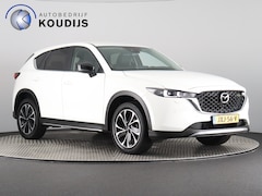 Mazda CX-5 - 2.5 SkyActiv-G 194 Newground (Wegkl. trekhaak / Head Up / Stoel-Stuurverw. / Carplay)