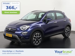 Fiat 500 X Cross - 1.0 GSE Cross | All-in 366, - Private Lease | Direct uit voorraad