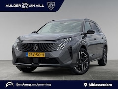 Peugeot 5008 - GT 1.2 Hybrid 145pk e-DSC6 | ELEKTR. A.KLEP | STOEL + STUURVERW. | ADAPTIVE CRUISE | CAMER