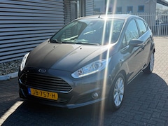 Ford Fiesta - 1.0 EcoBoost Titanium