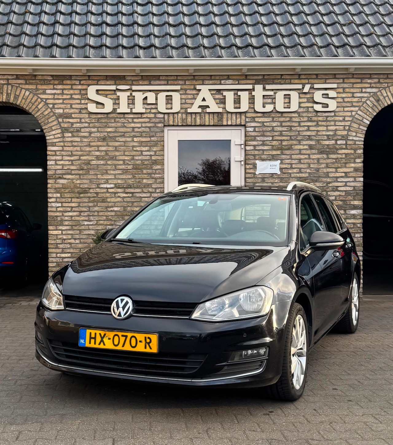 Volkswagen Golf Variant - 1.6 TDI Bj 2016 Automaat - AutoWereld.nl