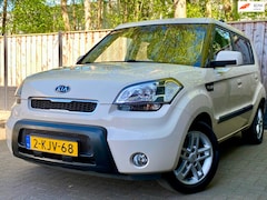 Kia Soul - 1.6 X APK I Airco I Leer I LMV