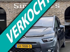 Citroën Grand C4 Picasso - 1.2 Bj 2015 7 persoons weinig kilometers