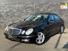 Mercedes-Benz E-klasse - 280 CDI Avantgarde Pano|H&K|Memory|Cruise|Leder|Trekhaak|BOM VOL OPTIES
