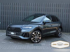 Audi Q5 - 50 TFSI e 3x S LINE PANO HUD B&O TREKHAAK