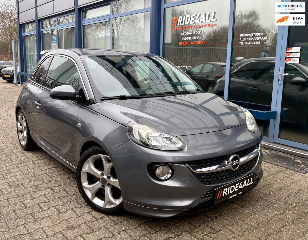OPEL ADAM