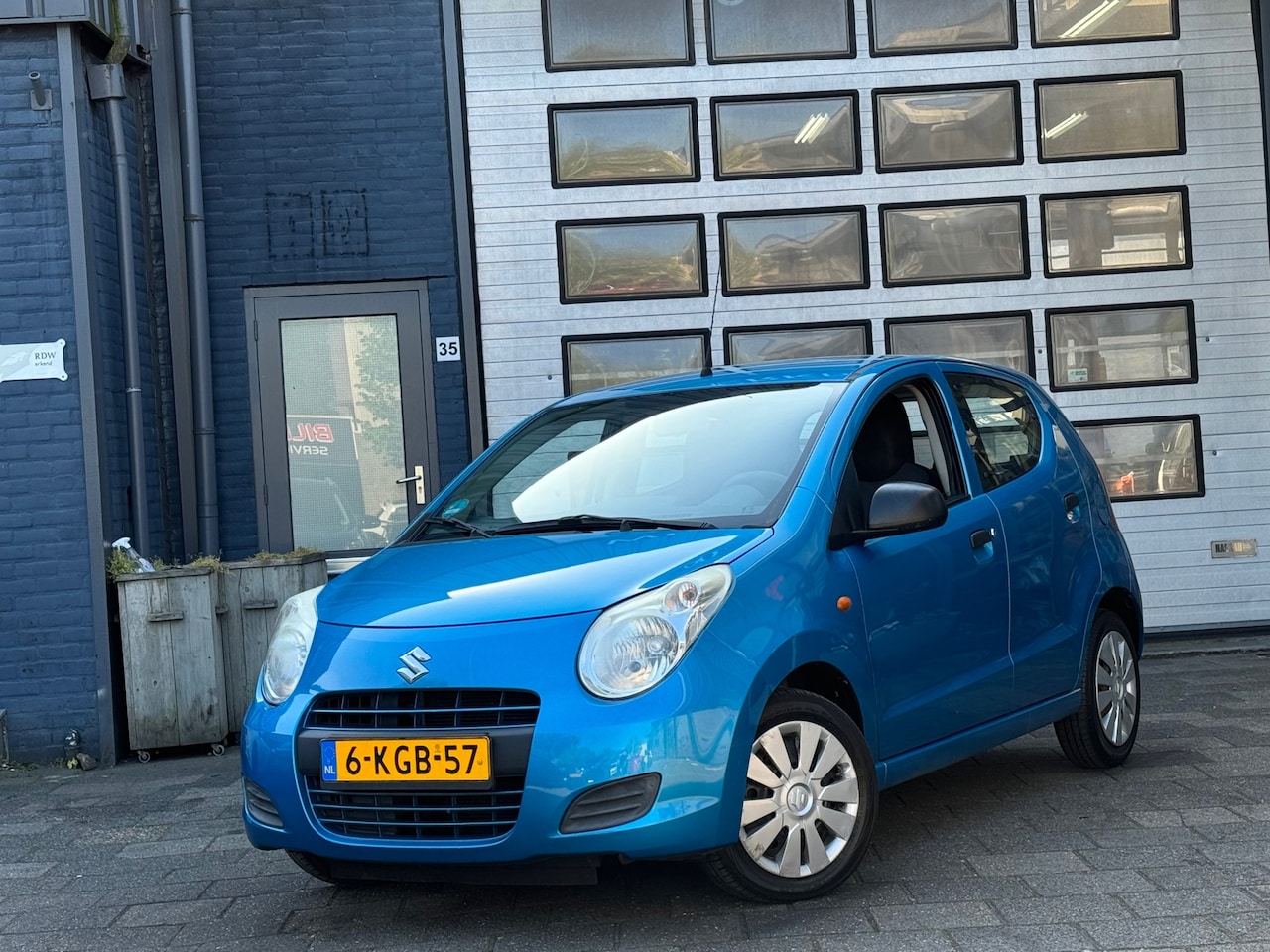 Suzuki Alto - 1.0 Comfort EASSS | Elek-Pakket | Airco | NW APK - AutoWereld.nl