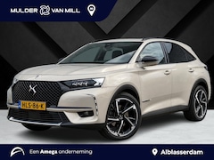 DS 7 Crossback - Louvre e-Tense PHEV Hybrid4 300pk 4x4 e-EAT8 | SCHUIF/KANTELDAK | NAPPA LEDER | HANDSFREE