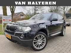 BMW X3 - 3.0si 272PK Airco/Clima M-Pakket Nieuwe APK 19 Inch
