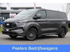 Ford Transit Custom - 300 2.0 TDCI L1H1 Limited PB Edition Adaptieve Cruise, Camera, Carplay, LED, Stoelverwarmi