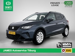 SEAT Arona - 1.0 EcoTSI Style Connect CARPLAY-NAV | CLIMA | PRIVACY-GLASS | 16”LMV