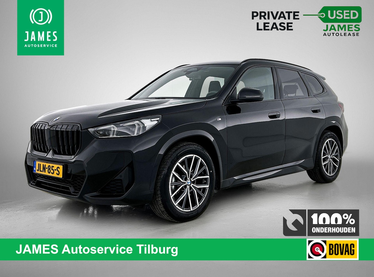 BMW X1 - sDrive18i M-SPORT | SHADOW-LINE | CARPLAY | CAMERA - AutoWereld.nl
