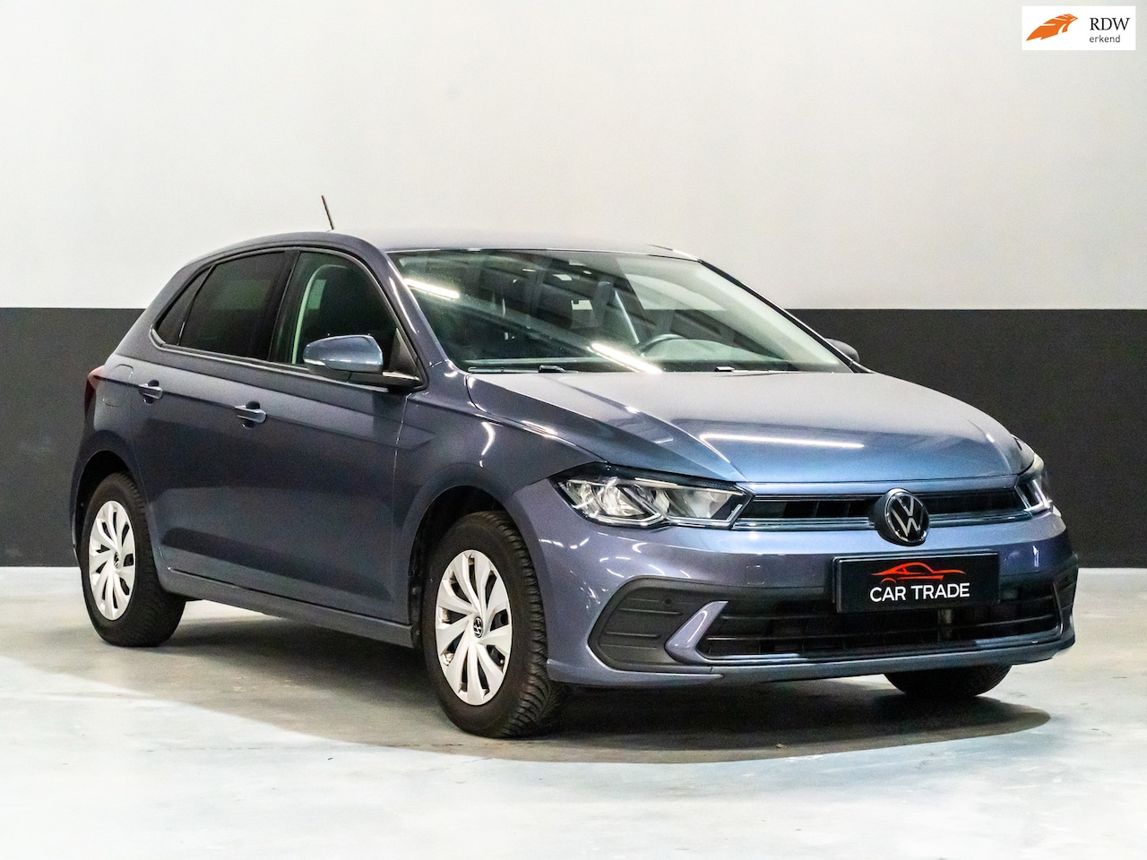 Volkswagen Polo - 1.0 TSI Edition Carplay, Digidash, Stoelverwarming, PDC, Cruisecontrol - AutoWereld.nl