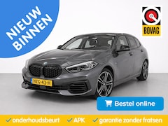 BMW 1-serie - 118i AUT|Vol Leder|Virtual Cockpit |M-velgen|Stoelverw|CarPlay|PDC|Sport Look