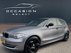 BMW 1-serie - 116i High Executive | PANO | Airco | Nieuwe APK Erbij